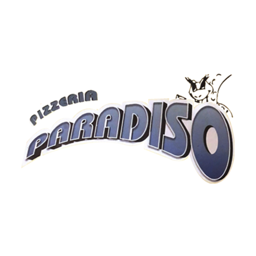 Pizzeria Paradiso logo.